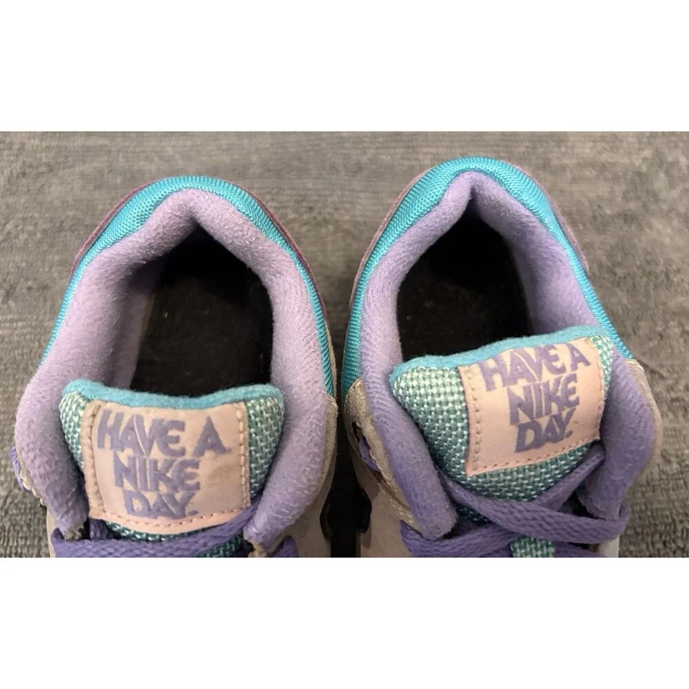 Nike Air Max 1 'Have A Nike Day' PS Running Shoes BQ7213-001 Kids Size 12C